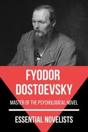 Cover von Essential Novelists - Fyodor Dostoevsky