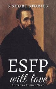 Cover von 7 short stories that ESFP will love