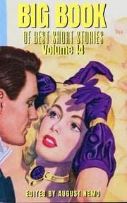 Cover von Big Book of Best Short Stories - Volume 14