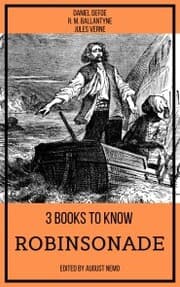 Cover von 3 books to know Robinsonade