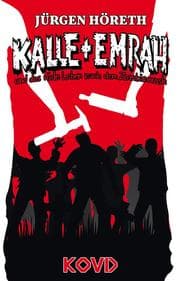 Cover von Kalle + Emrah und das rüde Leben nach dem Zombiecrash