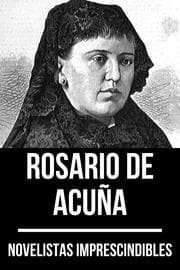 Cover von Novelistas Imprescindibles - Rosario de Acuña