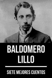 Cover von 7 mejores cuentos de Baldomero Lillo