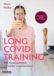 Cover von Long Covid Training