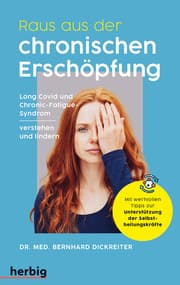 Cover von Raus aus der chronischen Erschöpfung