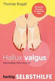 Cover von Hallux Valgus - Nachhaltige Hilfe ohne OP