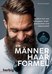 Cover von Die Männerhaar-Formel