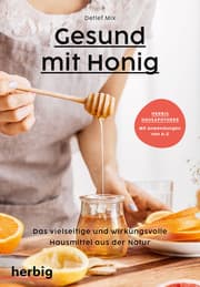 Cover von Gesund mit Honig