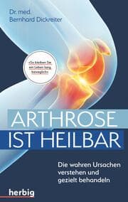Cover von Arthrose ist heilbar