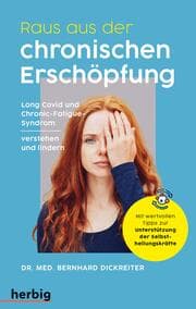 Cover von Raus aus der chronischen Erschöpfung
