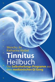 Cover von Tinnitus-Heilbuch