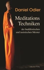 Cover von Meditations-Techniken der buddhistischen und taoistischen Meister