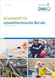 Cover von Arbeitsheft für umwelttechnische Berufe