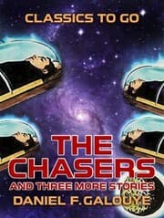 Cover von The Chasers and three more stories