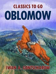 Cover von Oblomow