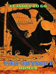 Cover von The Odyssey