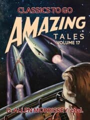 Cover von Amazing Tales Volume 17
