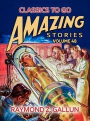 Cover von Amazing Stories Volume 48