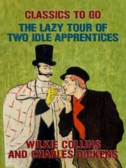 Cover von The Lazy Tour of Two Idle Apprentices