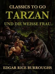 Cover von Tarzan und die Weiße Frau
