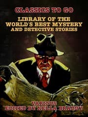 Cover von Library of the World's Best Mystery and Detective Stories