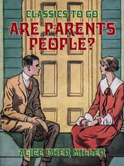 Cover von Are Parents People?