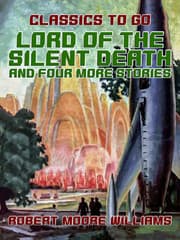 Cover von Lord of the Silent Death and Four More Stories