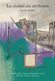 Cover von La ciudad sin atributos