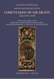 Cover von Comentarios de erudición