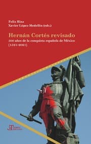 Cover von Hernán Cortés revisado : 500 años de la conquista española de México (1521-2021)