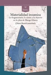 Cover von Materialidad insumisa : lo fragmentario, lo nimio y lo abyecto en la obra de Margo Glantz