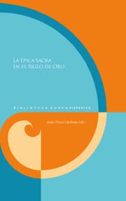 Cover von La épica sacra en el Siglo de Oro