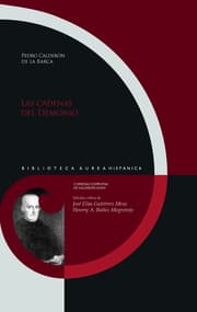 Cover von Las cadenas del Demonio / Pedro Calderón de la Barca
