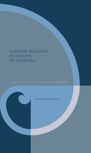 Cover von La poesía religiosa en tiempos de Góngora