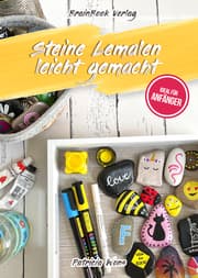 Cover von Steine bemalen leicht gemacht