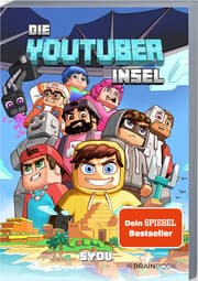 Cover von Die Youtuber Insel