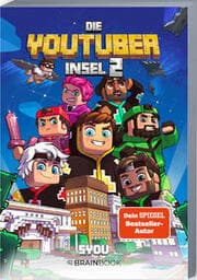 Cover von Die Youtuber Insel 2