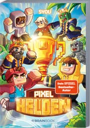 Cover von Pixel Helden
