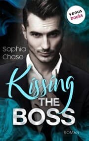 Cover von Kissing the Boss - oder: Falling - verfallen