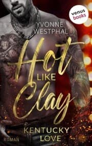 Cover von Hot like Clay