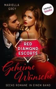 Cover von Red Diamond Escorts - Geheime Wünsche
