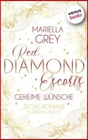 Cover von Red Diamond Escorts - Geheime Wünsche