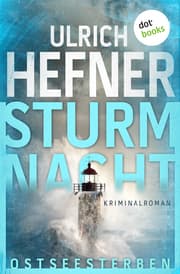 Cover von Ostseesterben - Sturmnacht