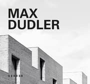 Cover von Max Dudler