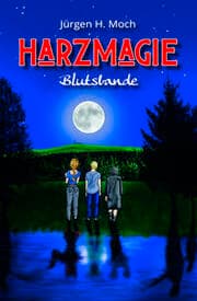 Cover von Harzmagie