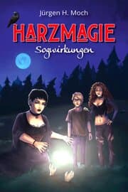 Cover von Harzmagie