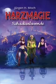 Cover von Harzmagie