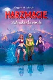 Cover von Harzmagie