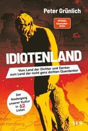 Cover von Idiotenland