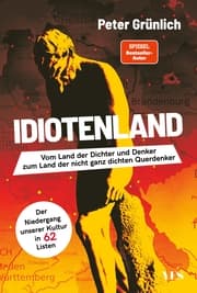 Cover von Idiotenland